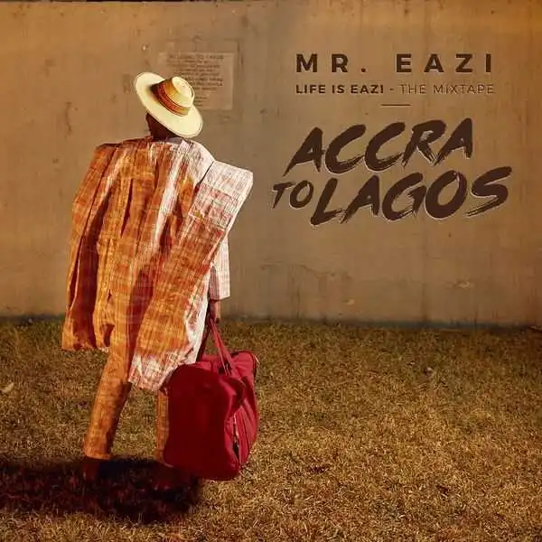 Mr Eazi - Life Is Eazi (ft. Olamide & Phyno)